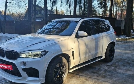 BMW X5, 2016 год, 6 300 000 рублей, 7 фотография