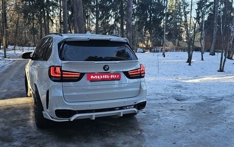 BMW X5, 2016 год, 6 300 000 рублей, 4 фотография