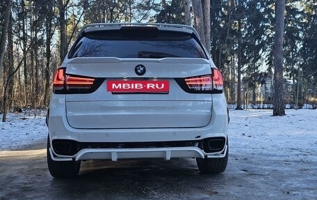 BMW X5, 2016 год, 6 300 000 рублей, 6 фотография