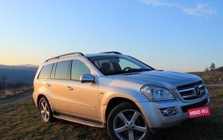 Mercedes-Benz GL-Класс, 2008 год, 1 750 000 рублей, 4 фотография