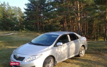 Toyota Corolla, 2008 год, 1 100 000 рублей, 2 фотография