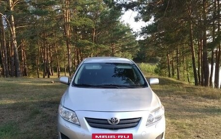 Toyota Corolla, 2008 год, 1 100 000 рублей, 4 фотография