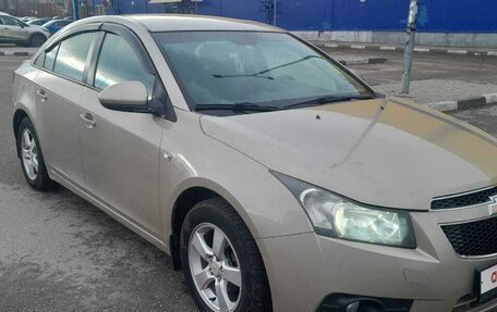 Chevrolet Cruze II, 2011 год, 650 000 рублей, 2 фотография