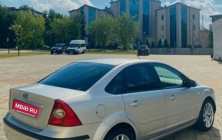 Ford Focus II рестайлинг, 2005 год, 500 000 рублей, 3 фотография