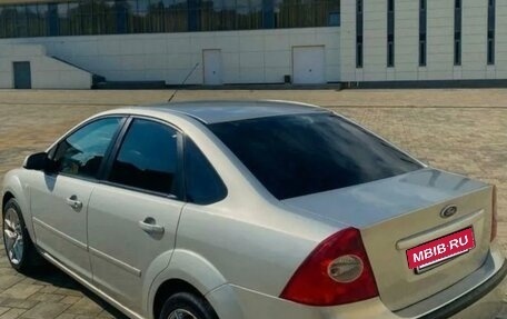 Ford Focus II рестайлинг, 2005 год, 500 000 рублей, 4 фотография