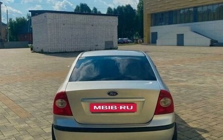 Ford Focus II рестайлинг, 2005 год, 500 000 рублей, 6 фотография