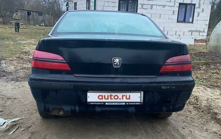 Peugeot 406 I, 2001 год, 285 000 рублей, 4 фотография