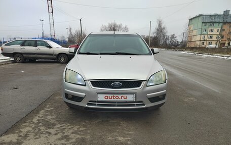 Ford Focus II рестайлинг, 2005 год, 500 000 рублей, 8 фотография