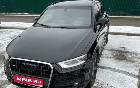 Audi Q3, 2011 год, 1 650 000 рублей, 2 фотография