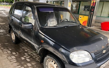 Chevrolet Niva I рестайлинг, 2007 год, 266 000 рублей, 3 фотография