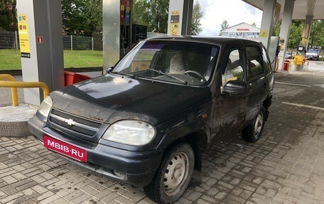 Chevrolet Niva I рестайлинг, 2007 год, 266 000 рублей, 2 фотография