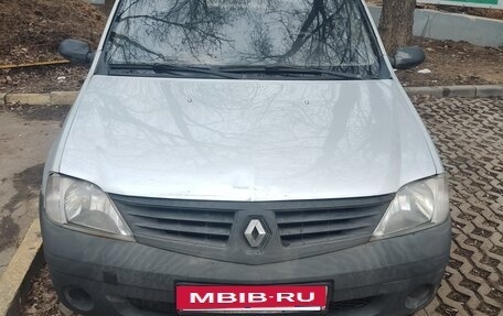 Renault Logan I, 2006 год, 205 000 рублей, 2 фотография