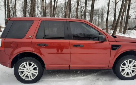 Land Rover Freelander II рестайлинг 2, 2008 год, 1 200 000 рублей, 6 фотография