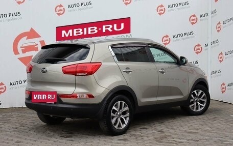 KIA Sportage III, 2014 год, 1 739 000 рублей, 2 фотография