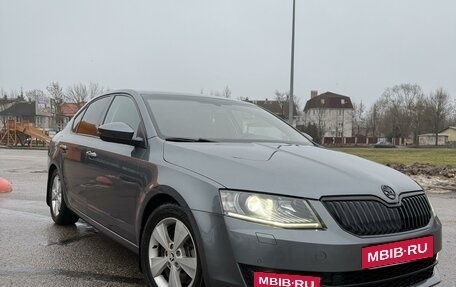 Skoda Octavia, 2014 год, 1 445 000 рублей, 5 фотография