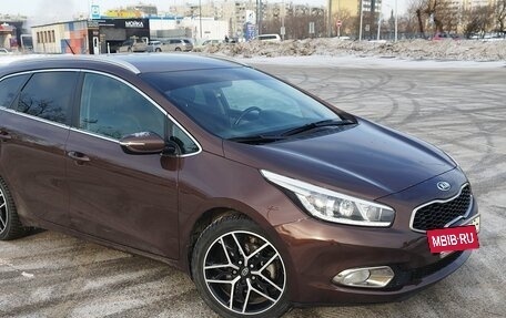 KIA cee'd III, 2013 год, 1 670 000 рублей, 5 фотография