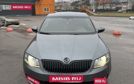 Skoda Octavia, 2014 год, 1 445 000 рублей, 2 фотография