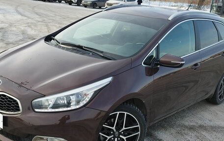 KIA cee'd III, 2013 год, 1 670 000 рублей, 6 фотография