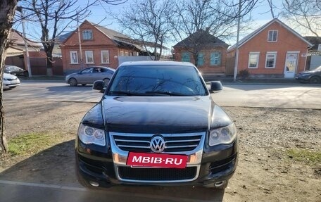 Volkswagen Touareg III, 2007 год, 1 080 000 рублей, 2 фотография