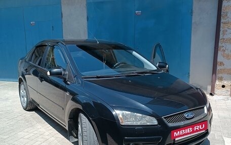 Ford Focus II рестайлинг, 2007 год, 700 000 рублей, 3 фотография