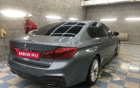 BMW 5 серия, 2019 год, 4 350 000 рублей, 4 фотография