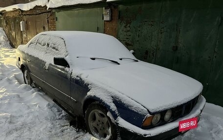 BMW 5 серия, 1992 год, 400 000 рублей, 2 фотография