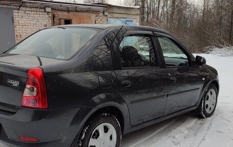 Renault Logan I, 2011 год, 540 000 рублей, 6 фотография