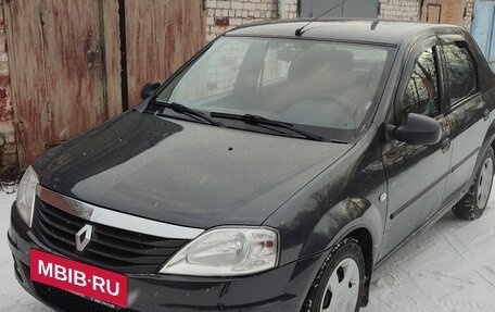 Renault Logan I, 2011 год, 540 000 рублей, 3 фотография