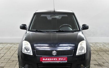 Suzuki Swift III, 2007 год, 410 000 рублей, 2 фотография