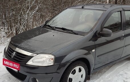 Renault Logan I, 2011 год, 540 000 рублей, 4 фотография