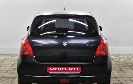 Suzuki Swift III, 2007 год, 410 000 рублей, 3 фотография