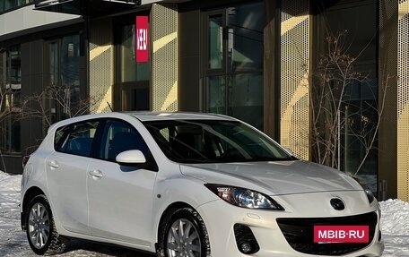 Mazda 3, 2012 год, 1 180 000 рублей, 7 фотография