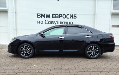 Toyota Camry, 2016 год, 1 999 000 рублей, 5 фотография