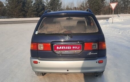 Toyota Ipsum II, 1997 год, 660 000 рублей, 6 фотография