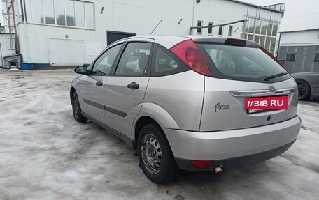 Ford Focus IV, 1999 год, 140 000 рублей, 4 фотография