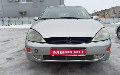 Ford Focus IV, 1999 год, 140 000 рублей, 2 фотография