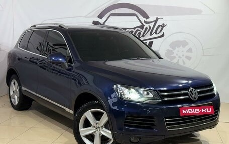 Volkswagen Touareg III, 2011 год, 2 499 000 рублей, 2 фотография