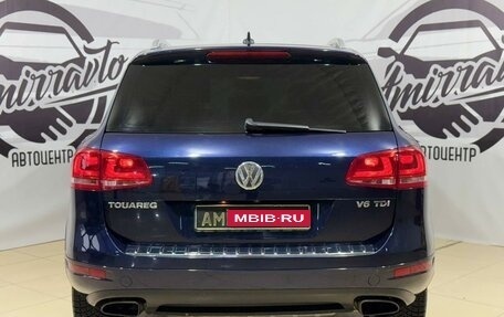 Volkswagen Touareg III, 2011 год, 2 499 000 рублей, 6 фотография