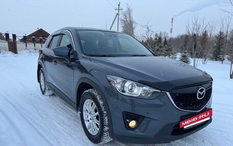 Mazda CX-5 II, 2012 год, 1 730 000 рублей, 4 фотография