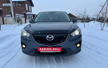 Mazda CX-5 II, 2012 год, 1 730 000 рублей, 2 фотография