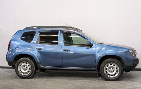 Renault Duster I рестайлинг, 2016 год, 1 320 000 рублей, 4 фотография