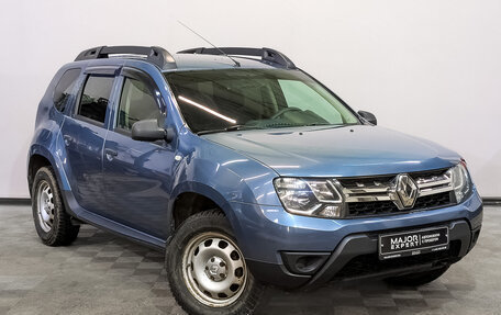 Renault Duster I рестайлинг, 2016 год, 1 320 000 рублей, 3 фотография