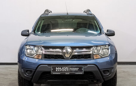 Renault Duster I рестайлинг, 2016 год, 1 320 000 рублей, 2 фотография