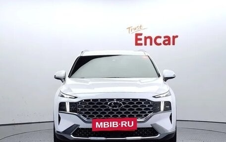 Hyundai Santa Fe IV, 2021 год, 2 620 000 рублей, 3 фотография