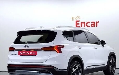 Hyundai Santa Fe IV, 2021 год, 2 620 000 рублей, 4 фотография