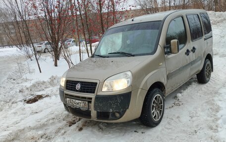 Fiat Doblo I, 2009 год, 535 000 рублей, 2 фотография