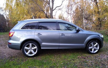 Audi Q7, 2008 год, 1 370 000 рублей, 2 фотография