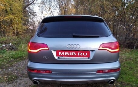 Audi Q7, 2008 год, 1 370 000 рублей, 3 фотография