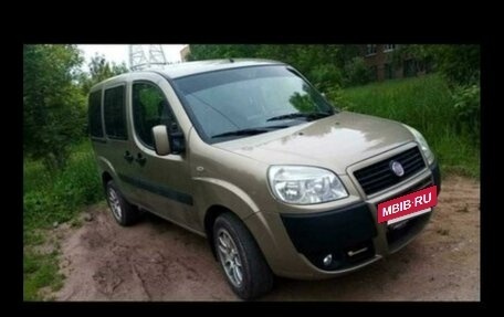 Fiat Doblo I, 2009 год, 535 000 рублей, 3 фотография