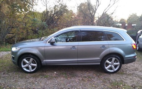 Audi Q7, 2008 год, 1 370 000 рублей, 5 фотография